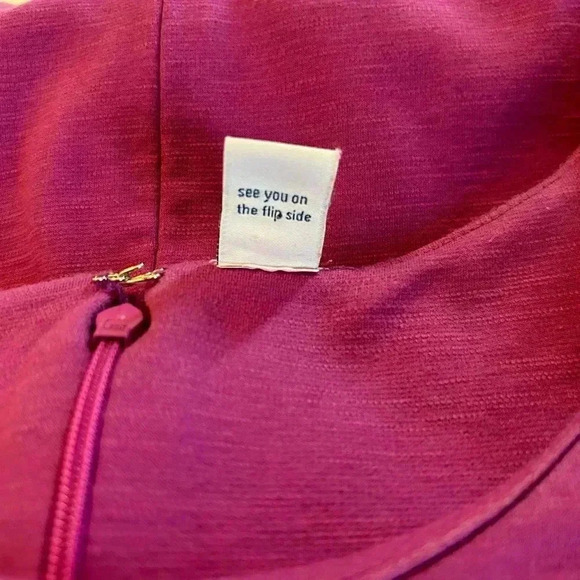 Old Navy Purple Dress Size 4X Plus Summer Cool Flowy In Unused/ Worn Condition. - Picture 8 of 11